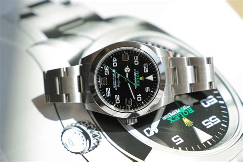 rolex air-king discontinued 2021|Rolex Air-King models.